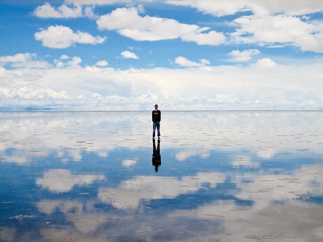 Salar de Uyuni: Nature's Largest Natural Mirror