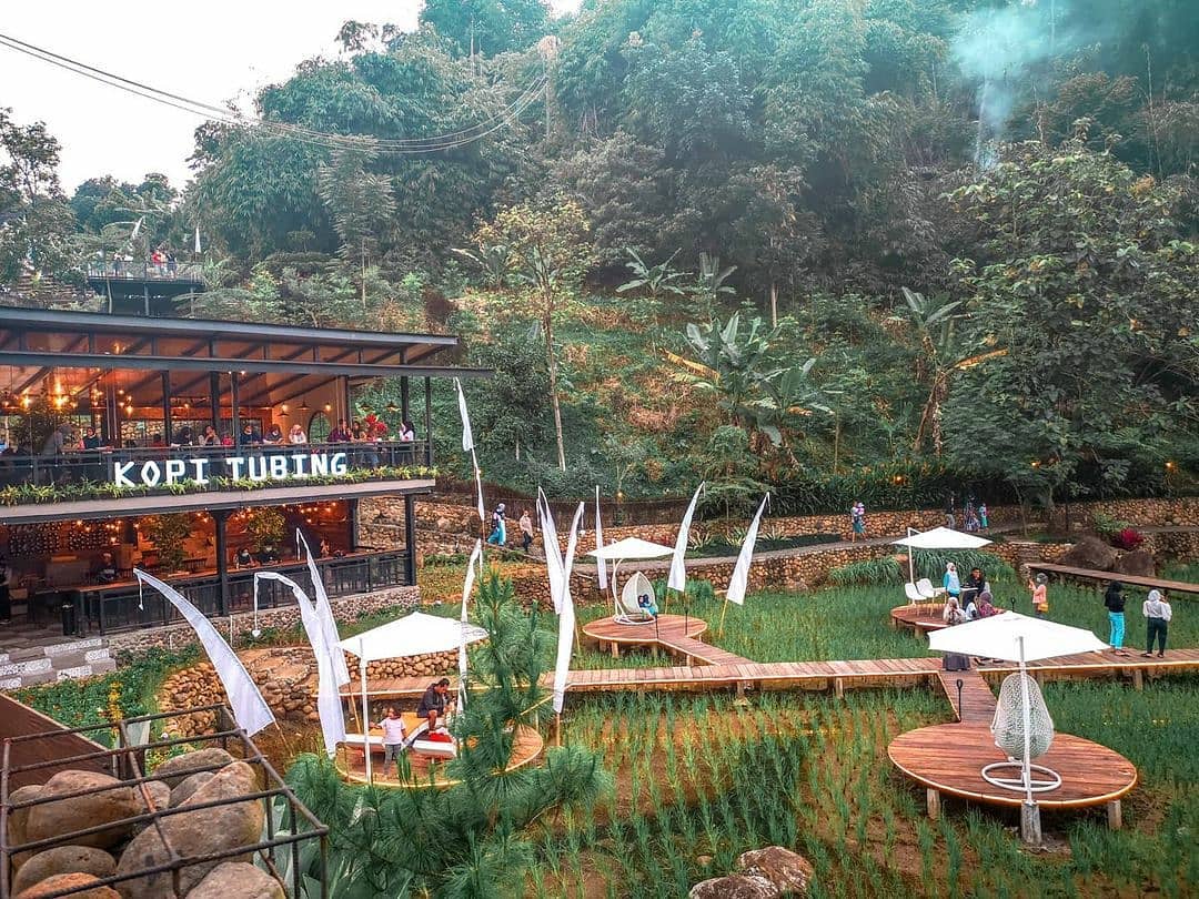 Eksplorasi Seru: 6 Tempat Wisata Baru di Bogor yang Menawarkan Tempat Piknik dan Foto Instagram